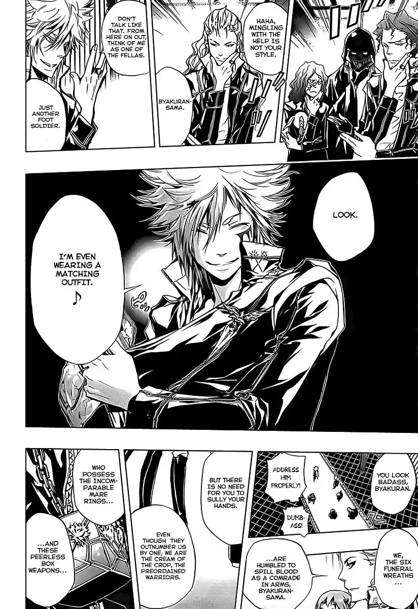 Katekyo Hitman Reborn! Chapter 239 6